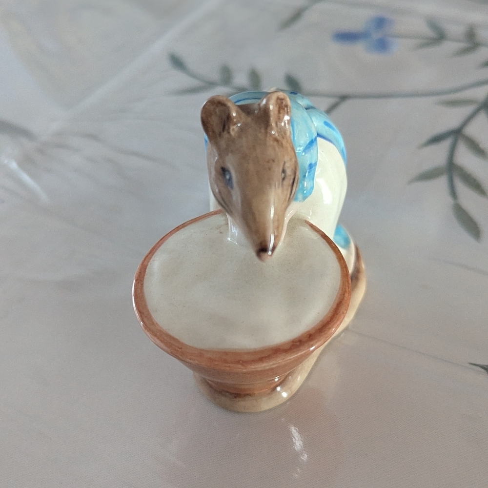 Vintage Beatrix Potter "Anna Maria"